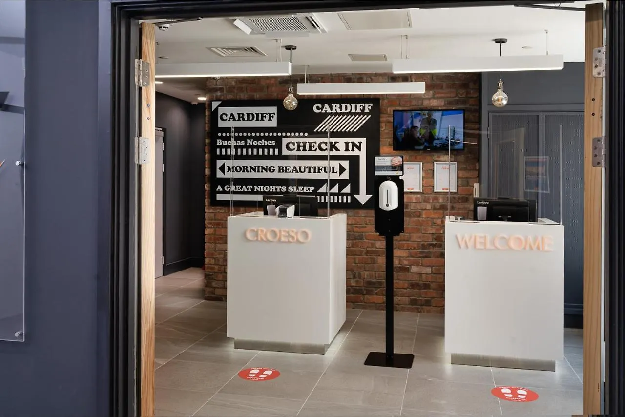 Easyhotel Cardiff United Kingdom