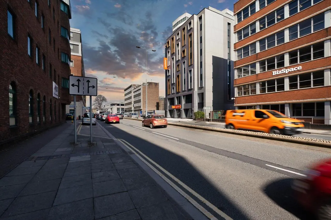 Easyhotel Cardiff 3*,  United Kingdom