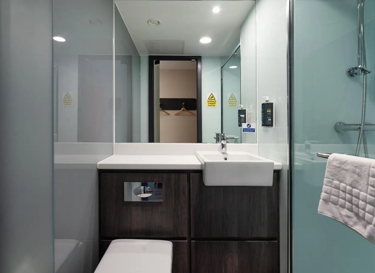 Easyhotel Cardiff United Kingdom