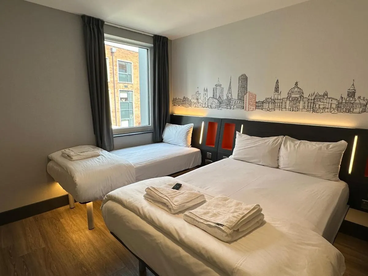 Easyhotel Cardiff United Kingdom